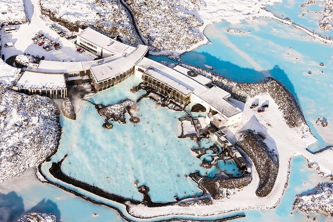Golden Circle, Volcano Crater & Blue Lagoon Small Group Tour - The Sum Up