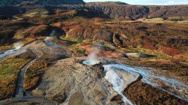 Golden Circle: With a Local Twist - Private Tour - Pickup and Cancellation