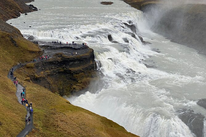 Golden Circle With Kerið Crater Premium Full Day Tour - Tour Overview