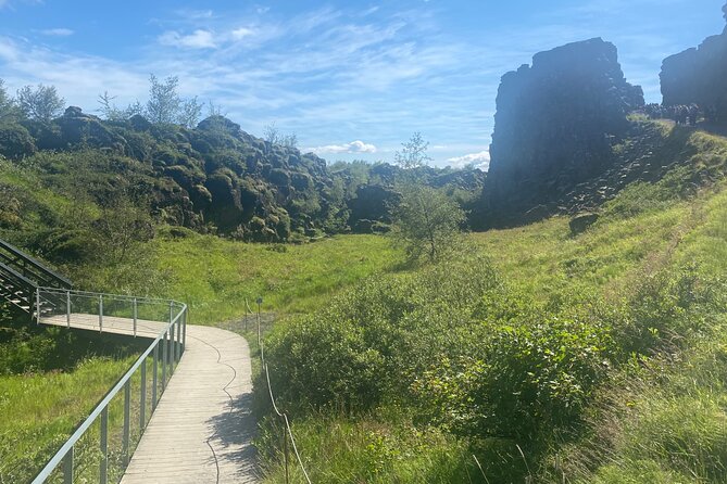 Golden Circle With Kerið Crater Premium Full Day Tour - The Sum Up