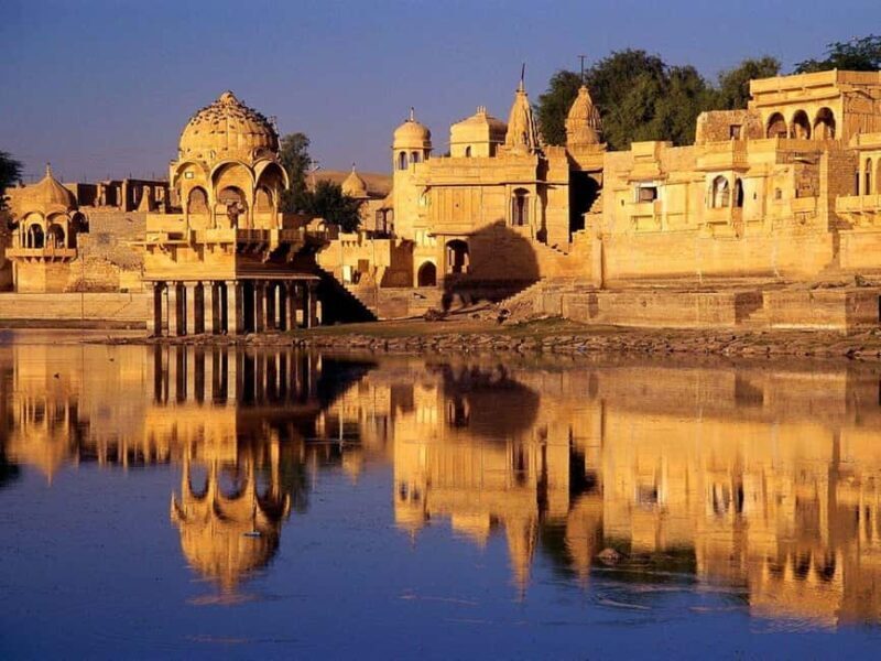Golden City Of Rajasthan, Jaisalmer Desert Tour (02 Days) - Final Thoughts