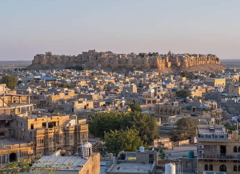 Golden City Of Rajasthan, Jaisalmer Desert Tour (02 Days) - FAQs