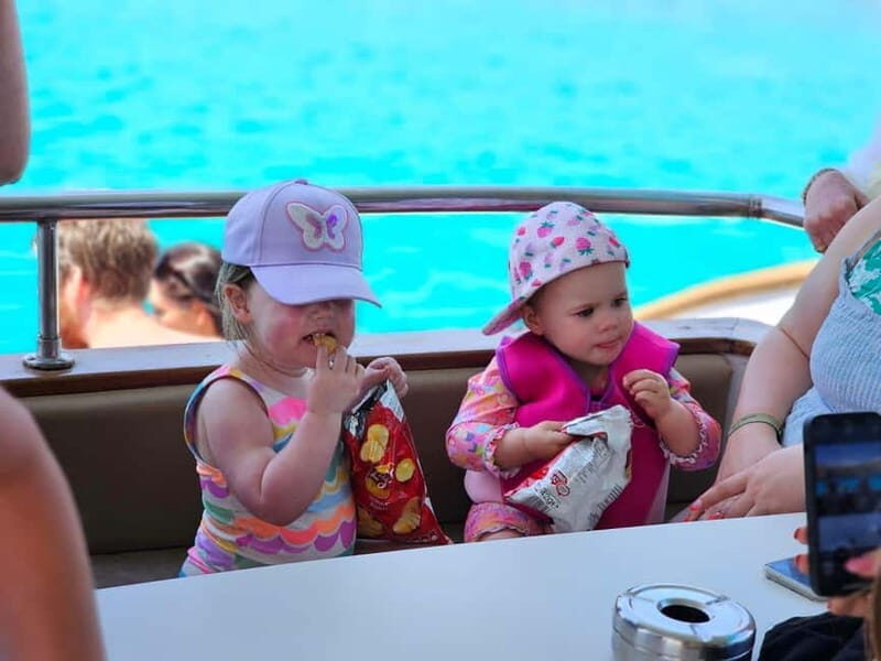 Golden Coast: 2.5-Hour Mermaid Adventure Cruise for Families - How Does the Cost Reflect the Experience?