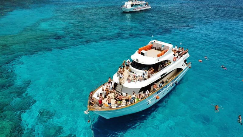 Golden Coast: 2.5-Hour Mermaid Adventure Cruise for Families - The Sum Up