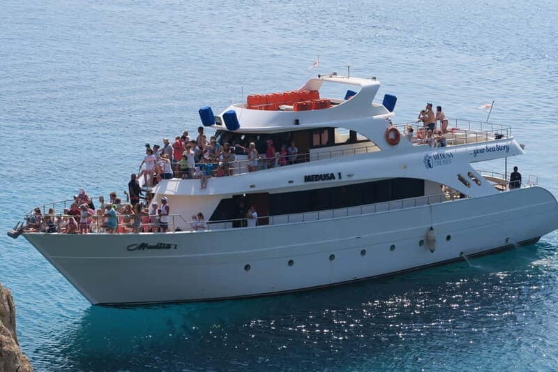 Golden Coast: 2.5-Hour Mermaid Adventure Cruise for Families - FAQs