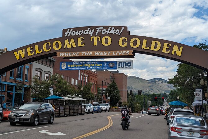Golden, Colorado Scavenger Hunt Walking Tour & Game - Tour Overview