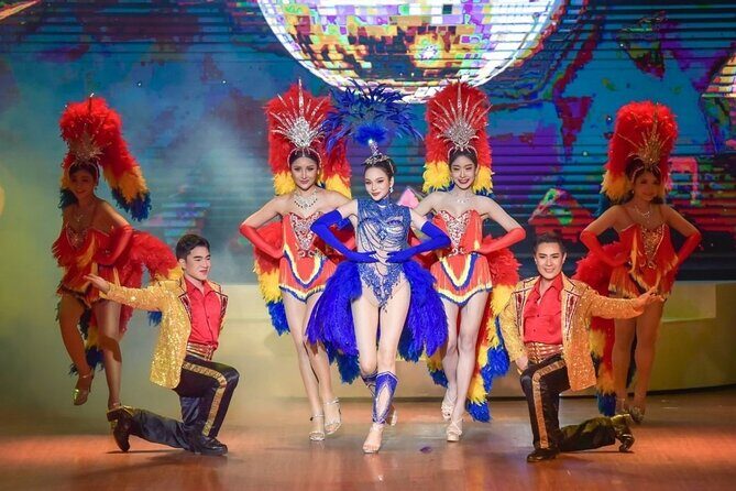 Golden Dome Cabaret Bangkok Top Entertainment Show - Insights from Guest Reviews