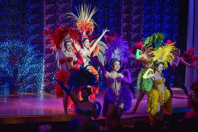 Golden Dome Cabaret Bangkok Top Entertainment Show - Who Should Consider This Tour?