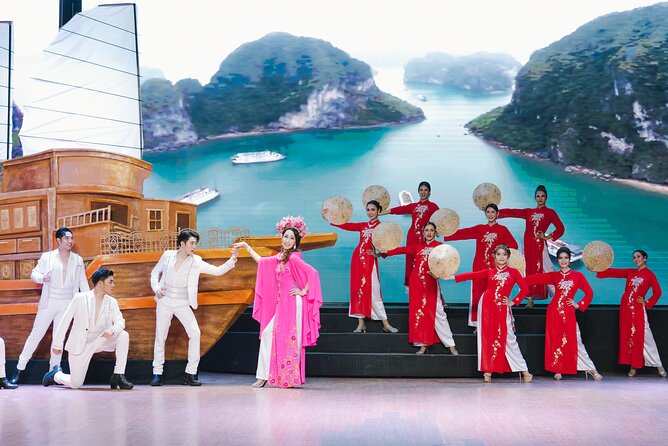 Golden Dome Cabaret Show Admission Ticket - Skip the Line - The Sum Up