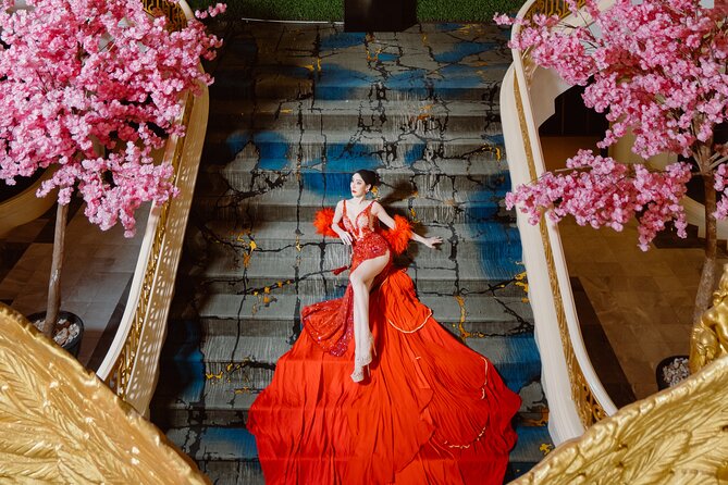 Golden Dome Cabaret Show Bangkok - The Sum Up