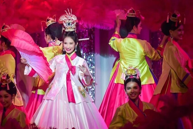 Golden Dome Cabaret Show - Common Questions