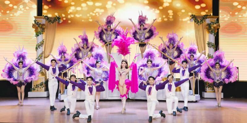 Golden Dome Show Experience: Elegant Performance in Bangkok - A Detailed Look at the Golden Dome Show Experience