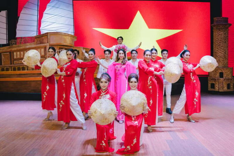 Golden Dome Show Experience: Elegant Performance in Bangkok - FAQ