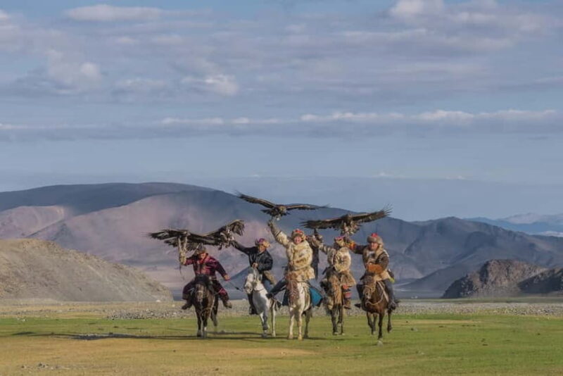 Golden Eagle Festival 2025 - The Itinerary in Detail