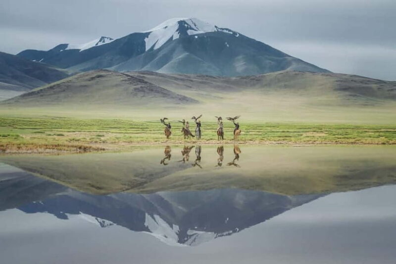 Golden Eagle Festival 2025 - Overview of the Tour