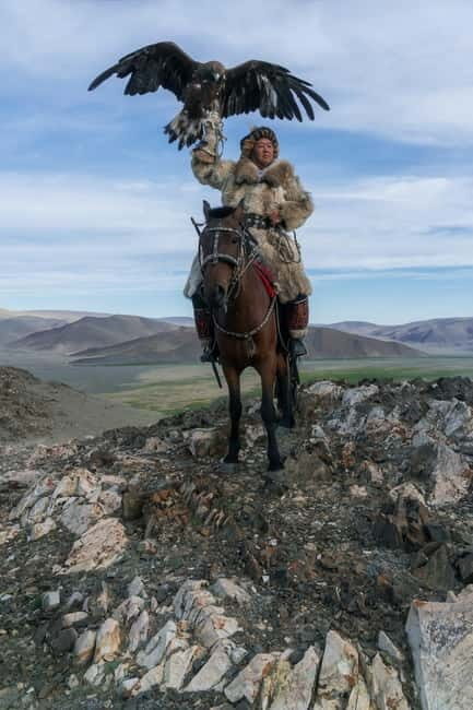 Golden Eagle Festival 2025 - The Sum Up