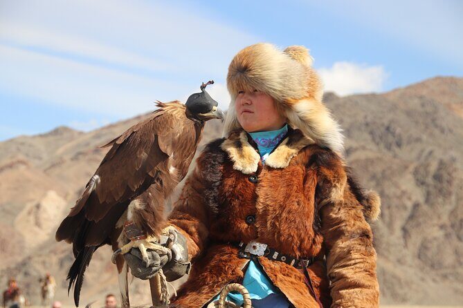Golden Eagle Festival 4 Days Cultural Tour in Mongolia - Exploring the Itinerary: What You Can Expect