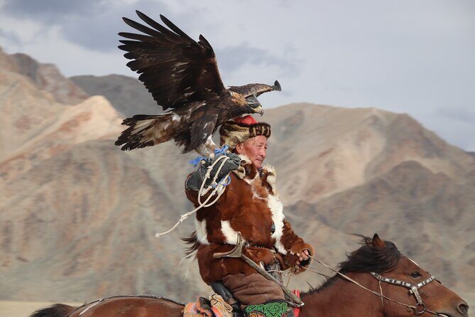 Golden Eagle Festival 4 Days Cultural Tour in Mongolia - Who Is This Tour Best Suited For?