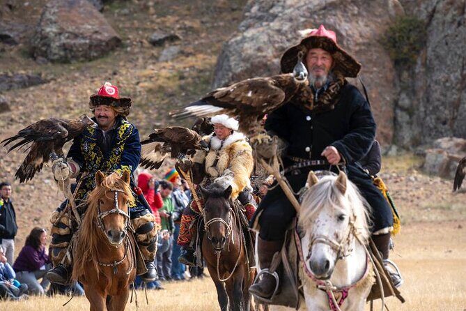 Golden Eagle Festival Trip - FAQ