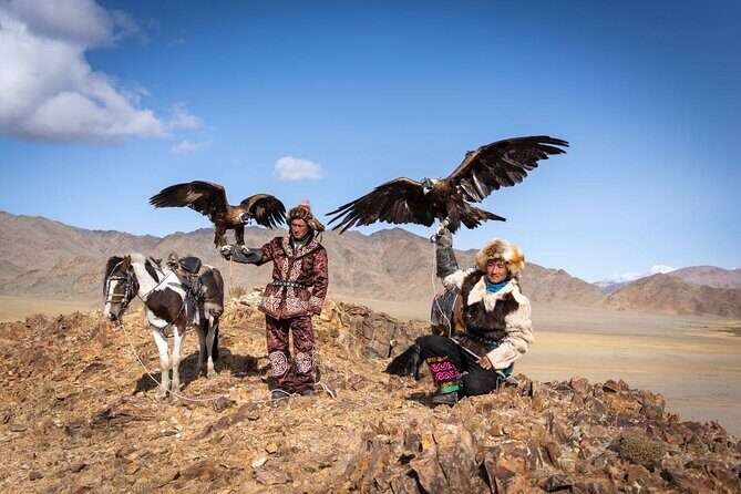 Golden Eagle Festival Trip - A detailed look at the Golden Eagle Festival Trip