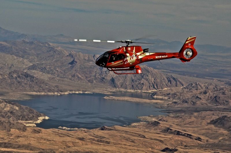Golden Eagle Grand Canyon West Rim Helicopter Tour from Las Vegas - The essentials at a glance