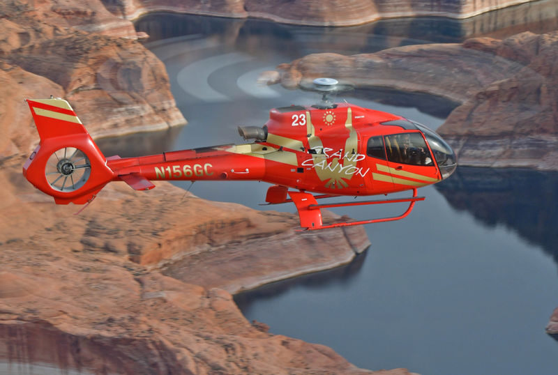 Golden Eagle Grand Canyon West Rim Helicopter Tour from Las Vegas - Four hours from hotel pickup to return