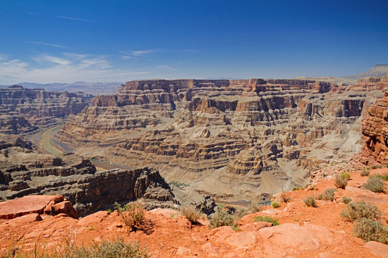 Golden Eagle Grand Canyon West Rim Helicopter Tour from Las Vegas - What the price buys