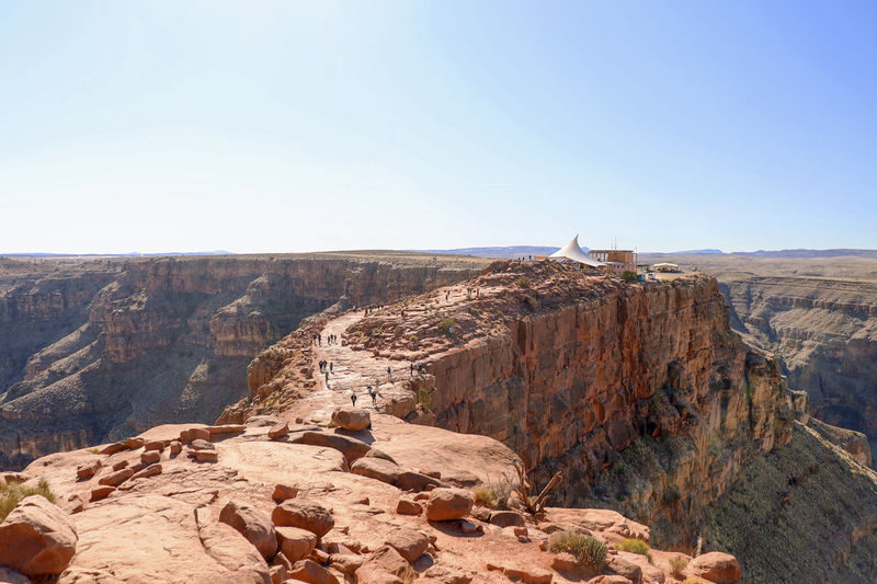 Golden Eagle Grand Canyon West Rim Helicopter Tour from Las Vegas - Reliability, weather and booking care