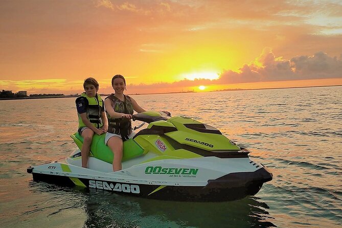 Golden Eye Sunset Jet Skiing in Darwin - Tour Overview and Experience