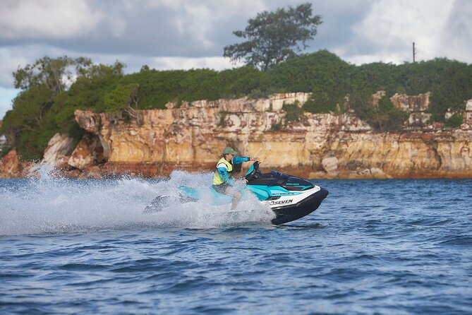 Golden Eye Sunset Jet Skiing in Darwin - Practical Information