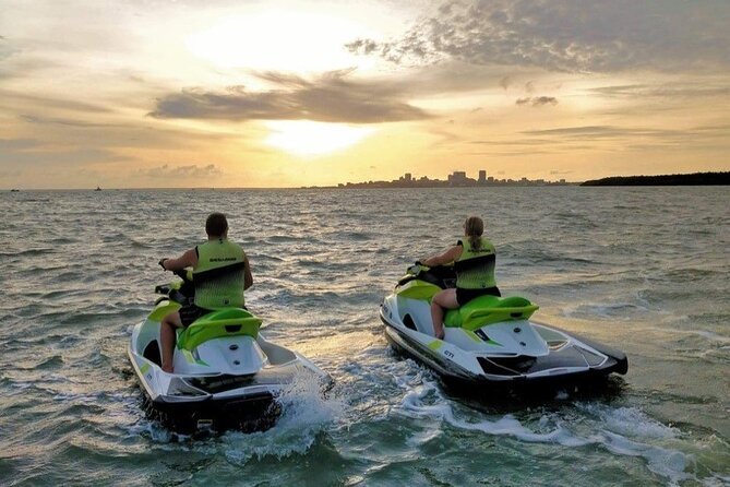 Golden Eye Sunset Jet Skiing in Darwin - Traveler Reviews
