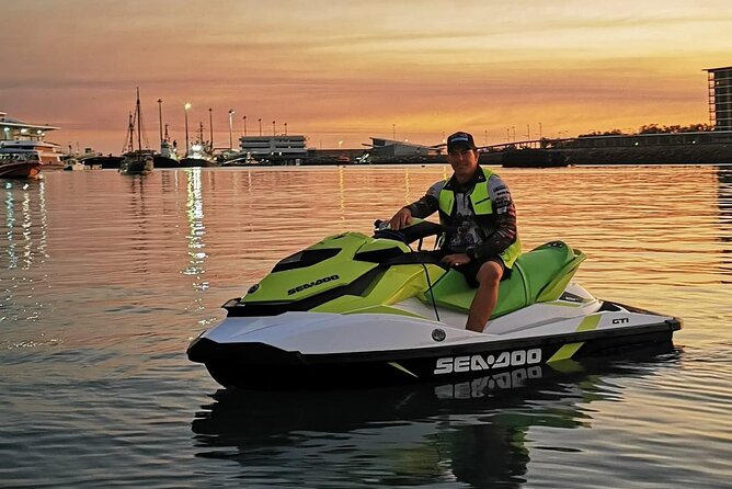 Golden Eye Sunset Jet Skiing in Darwin - Additional Information and Contact