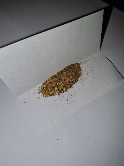 Golden Fever in Extremadura - Gold Panning Experience Details