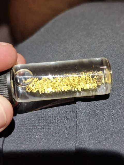 Golden Fever in Extremadura - Inclusions and Exclusions