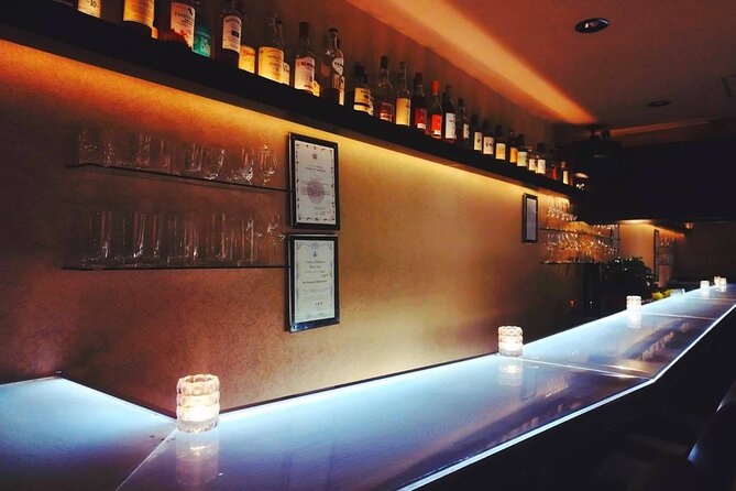 Golden Gai Daytime Bar Japan Whisky Session W/ a Female Bartender - Insider Tips for a Memorable Visit