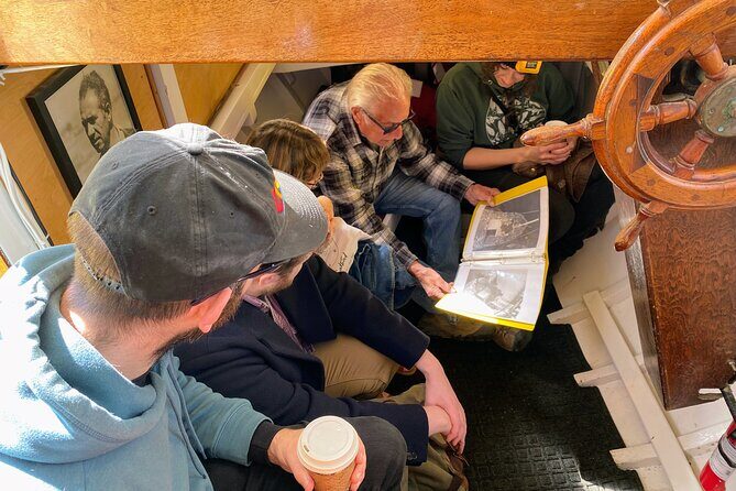 Golden Gate Bay Voyage on Historic Yellow Boat - Practical Tips for Your Trip