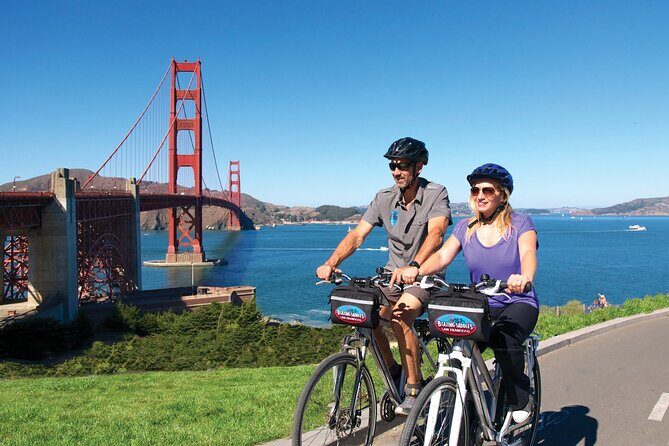 Golden Gate Bridge Bike Tour with Muir Woods & Sausalito Tour - Is This Tour Worth It?