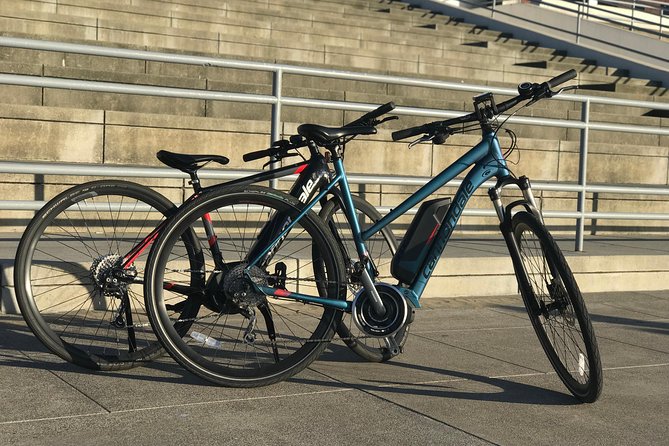 Golden Gate Bridge Electric Bike Rentals - Overview and Features