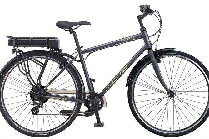 Golden Gate Bridge Electric Bike Rentals (E-Bike Rentals) - What To Expect