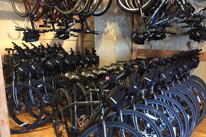 Golden Gate Bridge Electric Bike Rentals (E-Bike Rentals) - Reviews