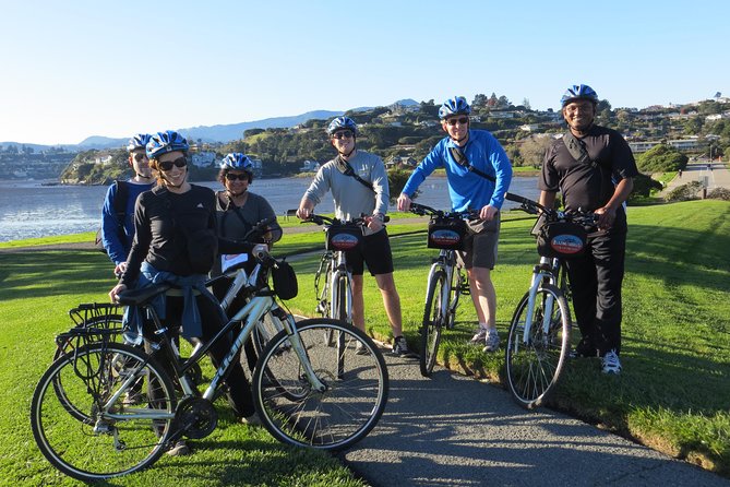 Golden Gate Bridge Guided Bicycle or E-Bike Tour From San Francisco to Sausalito - Safety Orientation and Equipment