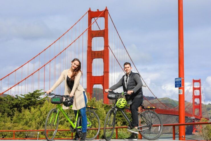 Golden Gate Bridge: Self-guided Tour App - Audio + Written - App Features