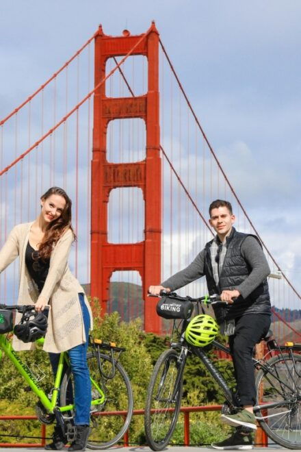 Golden Gate Bridge: Self-guided Tour App - Audio + Written - Customer Testimonial