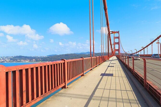 Golden Gate Bridge Self Guided Walking Tour - An Introduction to the Tour