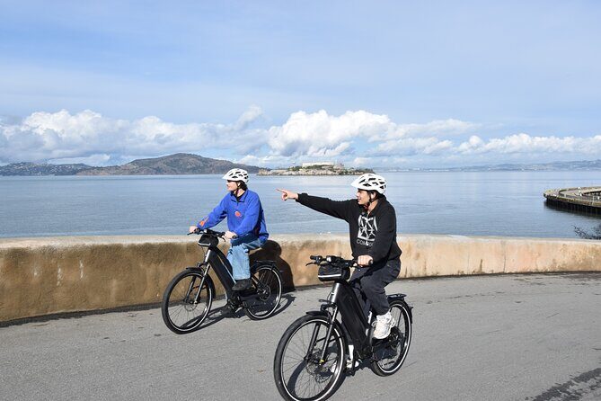 Golden Gate Bridge To Sausalito E-Bike Tour - FAQs