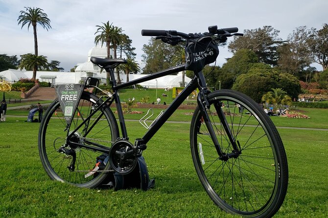 Golden Gate Park Bike Rentals - Pricing and Value
