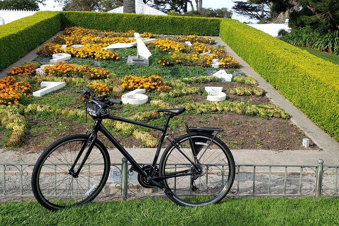 Golden Gate Park Bike Rentals - Booking and Flexibility