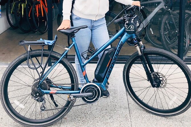 Golden Gate Park Bike Rentals - Meeting and Pickup Details