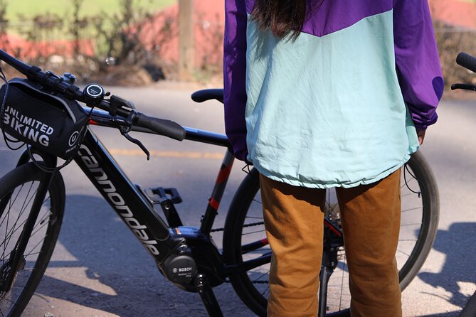 Golden Gate Park Bike Rentals - The Sum Up