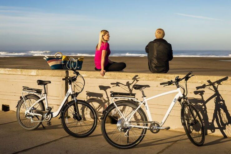 Golden Gate Park: Full-Day Self-Guided Bike Tour - Parkwide Bike Rentals Information